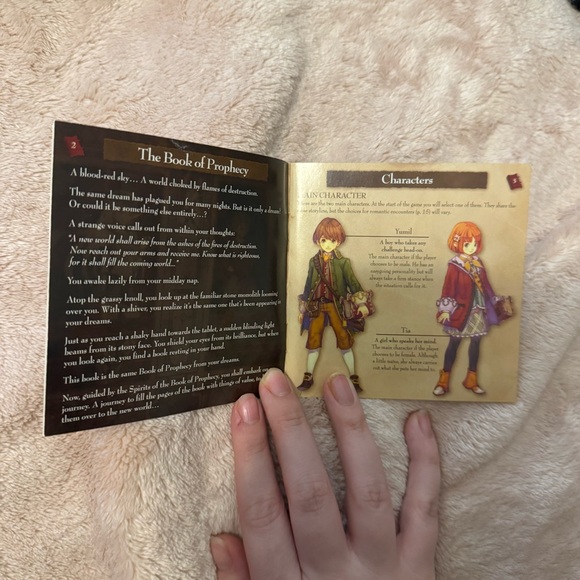 Avalon Code for Nintendo DS - Picture 7 of 7